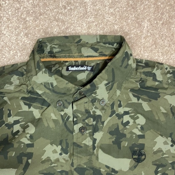 Timberland camouflage medium 10/12 - Picture 2 of 6